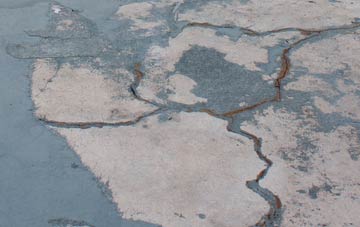 fibreglass roofing replacement Collamoor Head