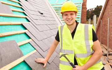 find trusted Collamoor Head roofers in Cornwall