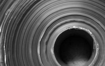 Collamoor Head pvc roof replacement