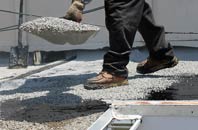 find rated Collamoor Head flat roofing replacement companies
